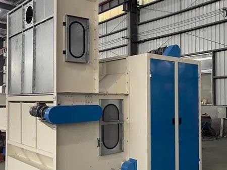 Vibrating Hopper Feeder