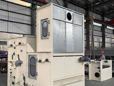 Vibrating Hopper Feeder