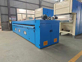 High Accuracy 5 Rollers Drafting Machine for geotextile and synthetice leather substrate production