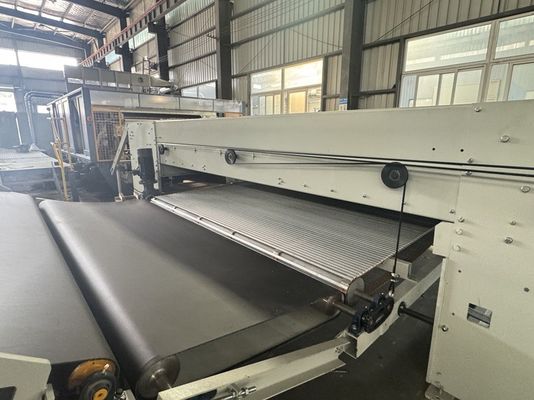 Automatic Servo Control Cross Lapper
