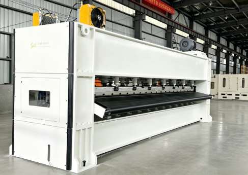 Nonwoven Needle Punching Machine