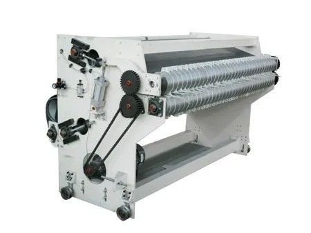 10m/Min 4000gm Machines de perforation d'aiguille CBF Batt Feeder