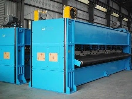 Ligne de production de perforation d'aiguilles de feutre de géotextile à haute capacité