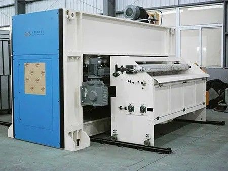 Velour machine à perforer les aiguilles pour tapis non tissés