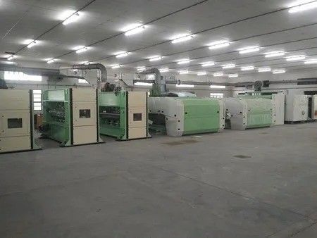2000 mm - 3200 mm Machine de perforation d'aiguille non tissée