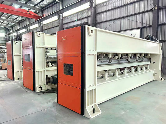 Machine de perforation d'aiguille de haute stabilité supérieure en Chine